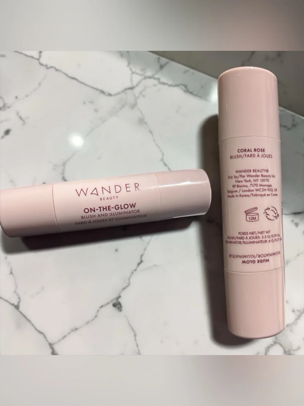 Wander Beauty nib wander